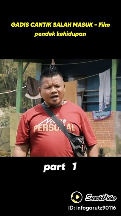Cewek cantik salah masuk
