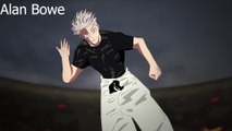 Gojo Breaks Sukuna Domain - Gojo vs Sukuna - Jujusu Kaisen Animation
