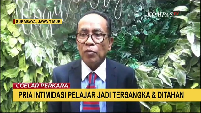 Buntut Intimidasi Siswa di Surabaya, Rekening Milik Ivan Sugianto Diblokir PPATK