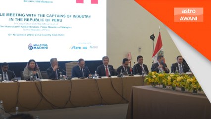 Perkukuh hubungan diplomatik 65 tahun, perdagangan