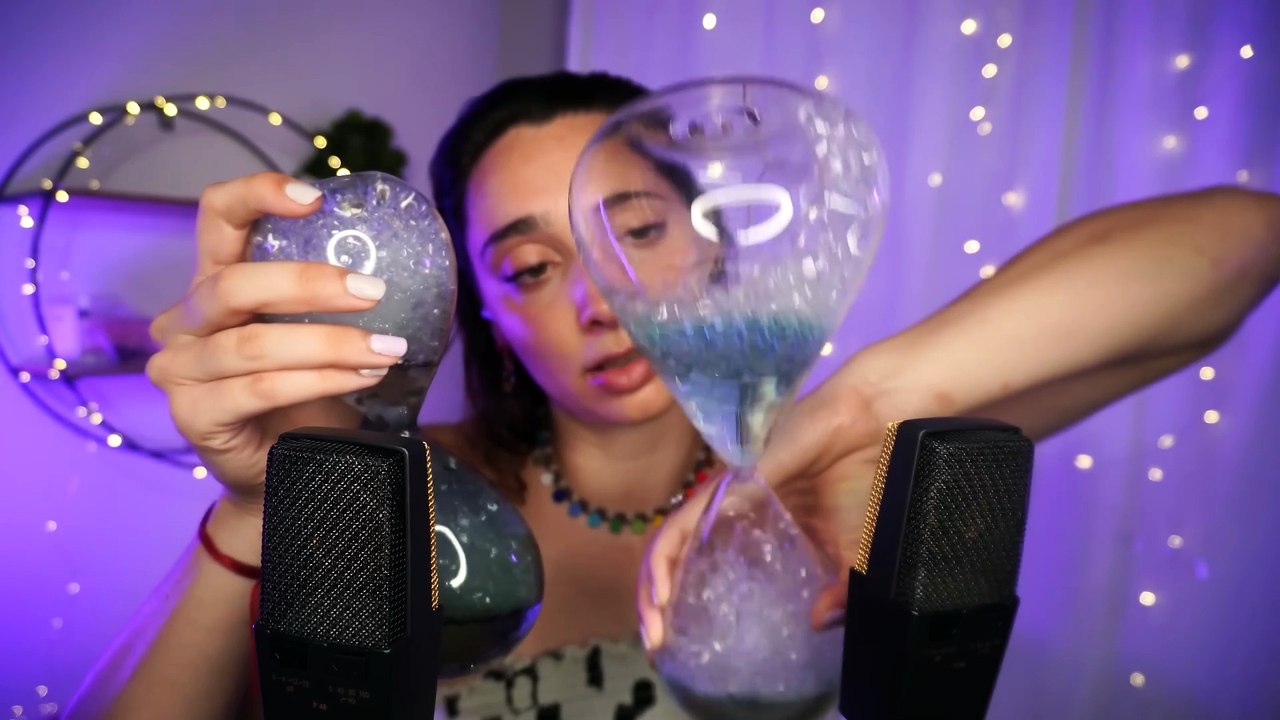 ❤️Kisses & Mouth Sounds ASMR❤️ Lovely Triggers & Tongue Clicking For SLEEP