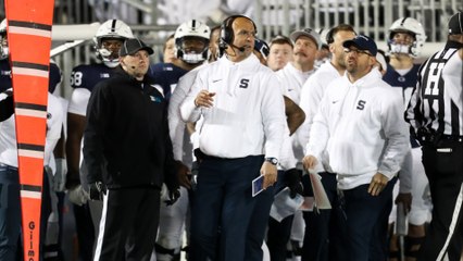 Why Penn State's Top Four Ranking Is Controversial 🏈