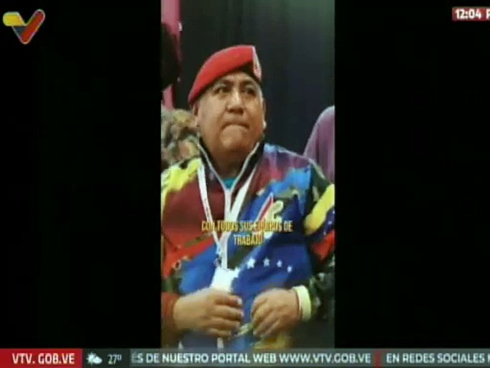 Jefe de Estado envía mensaje a los participantes del Gran Congreso del Bloque Histórico