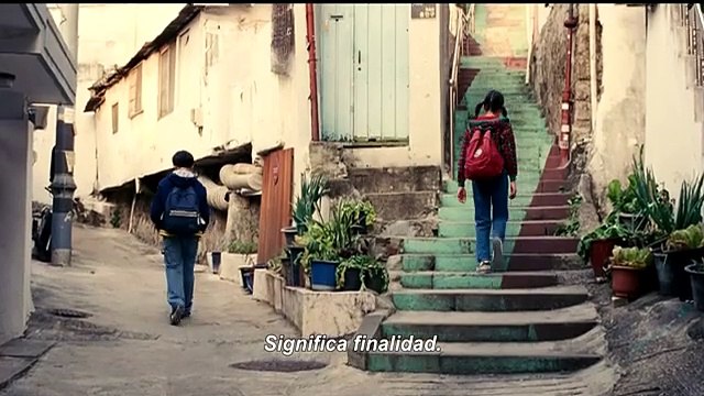 Tráiler de Vidas pasadas