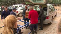 Familia valenciana puede por fin enterrar los restos de un familiar en el cementerio de Catarroja