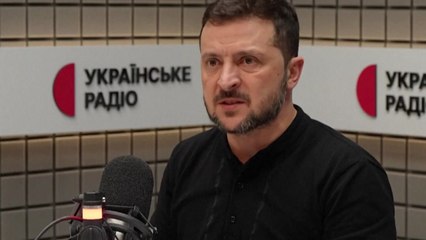 젤렌스키 "트럼프 취임하면 전쟁 더 일찍 끝날 것" / YTN