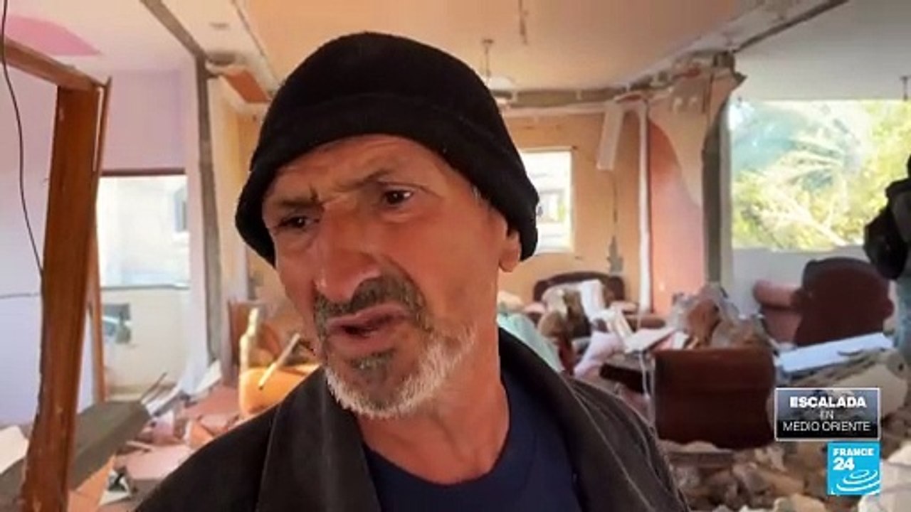 “Hago un llamado al mundo para detener la guerra”: palestinos tras bombardeos israelíes en Gaza