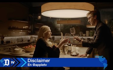 Alfonso Cuarón nos sumerge en el misterio de "Disclaimer"