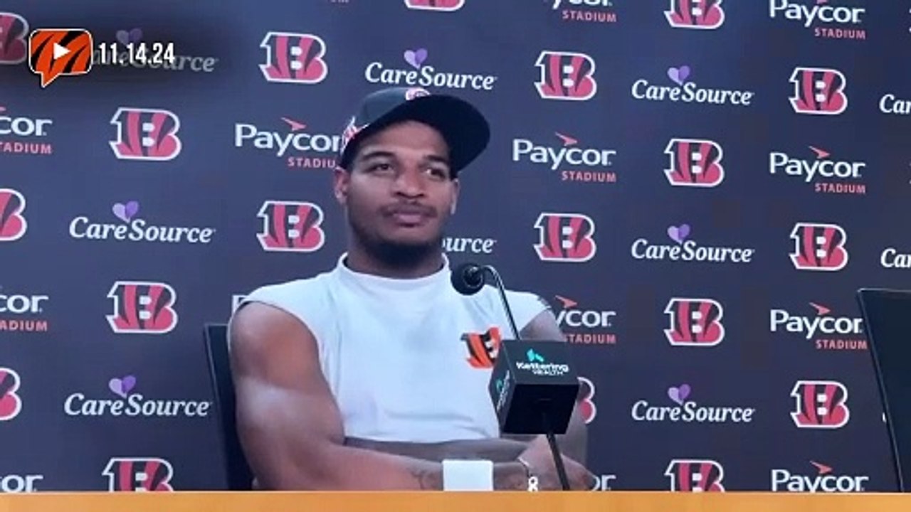 Does Bengals WR Ja'Marr Chase Have Another Gear?