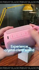 WISETIGER P1S 15W Mini Portable Sound Box