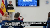 Margarita Robles: 