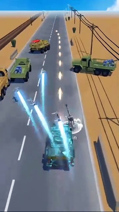 Combat cruiser gameplay