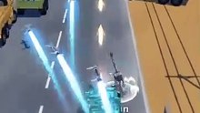 Combat cruiser gameplay