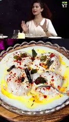 Madhuri Dixit Favourite South Indian Style Dahi Vada Recipe