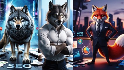 🔝 Nous créons des images incroyables avec l'aide d'un spécialiste dans divers domaines - Paramètres de publicité SEO