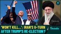 Iran’s Secret Message to U.S Revealed! Vows Not to K-ill Trump Following US’ ‘Act of War’ Threat