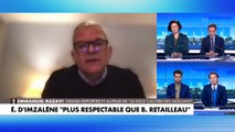 «Il y a des convergences entre le parti communiste, la France insoumise et les Frères musulmans»