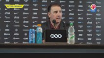 Rueda de prensa completa DT de James Rodríguez, Néstor Lorenzo, tras el Uruguay vs. Colombia