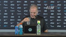 Rueda de prensa completa de Marcelo Bielsa, tras el Uruguay vs. Colombia