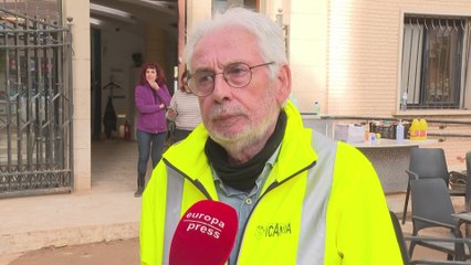 El ayuntamiento de Picanya afirma que la prioridad es "limpiar las calles"