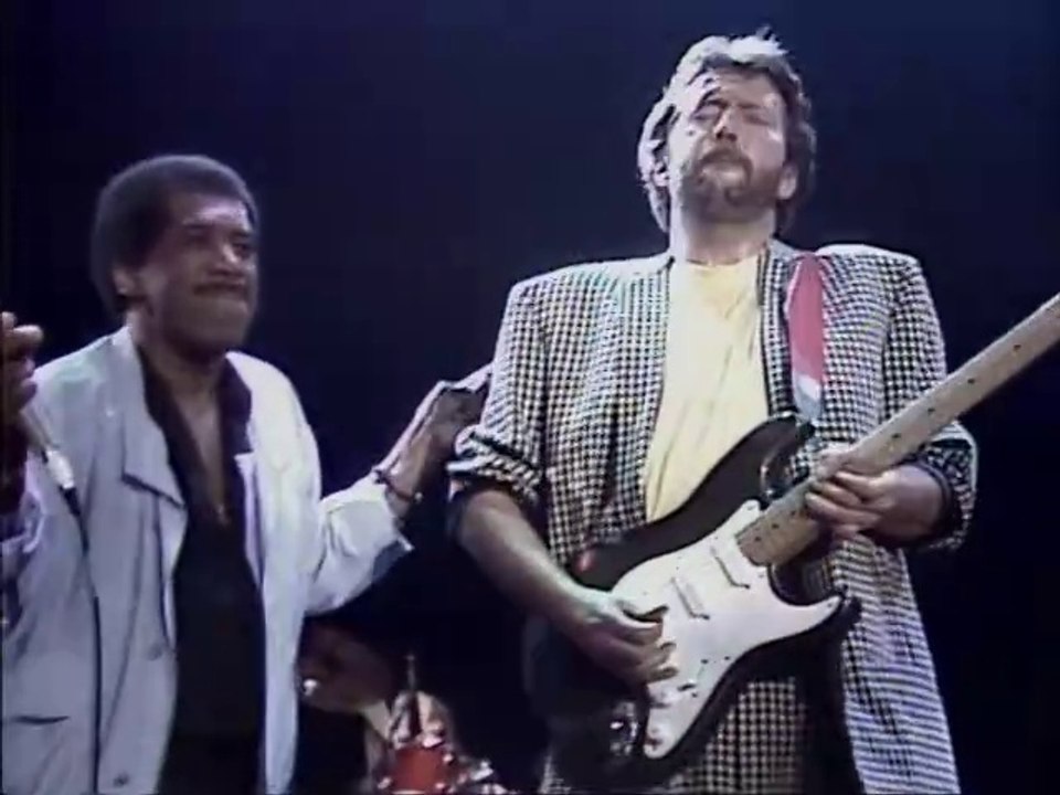 Stand By Me - Clapton's Solo