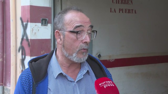 Vecino de Picanya (Valencia) pide la intervención de los bomberos ante las inundaciones