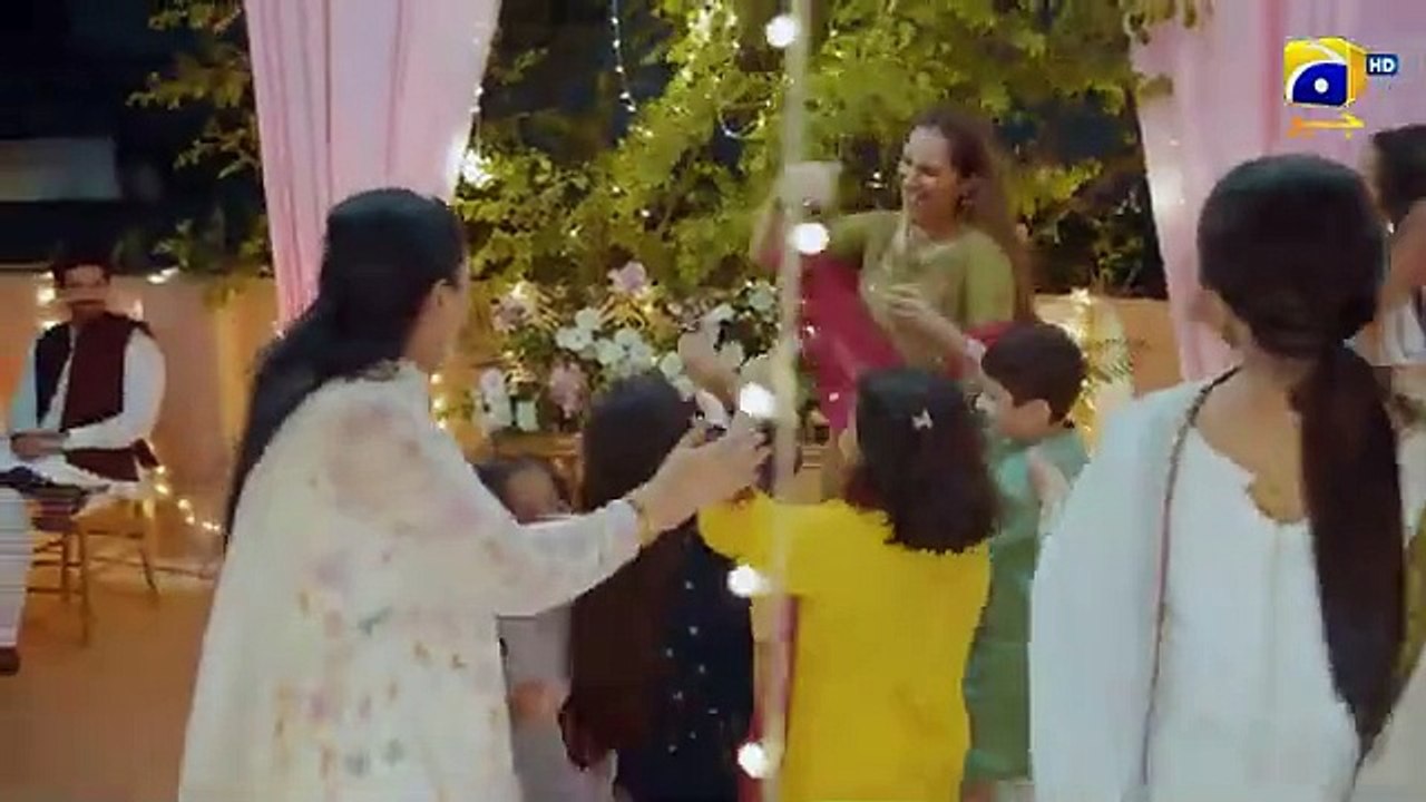 Yahya Episode 06 - [Eng Sub] - Madiha Imam - Khushhal Khan - 16th November 2024 - HAR PAL GEOdrama