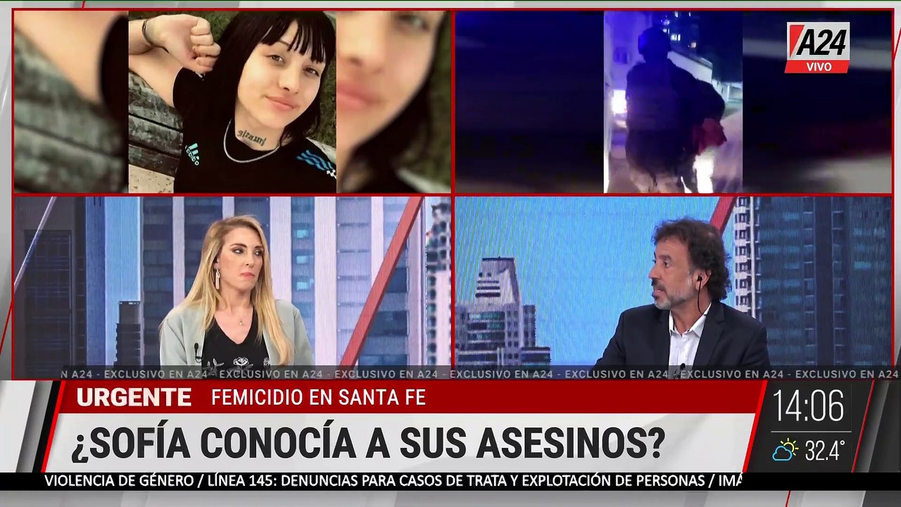 🔵 ¿SOFÍA DELGADO CONOCÍA A SUS ASESINOS?