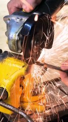 Unexpected tool upgrade 🤯 Work smart not hard🤔