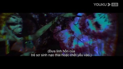 [HOTCLIP] Hiến Tế Thức Tỉnh Quái Vật Trong Mộ Cổ_Hiến Vương Trùng Cốc_ The Worm Valley_Phim Lẻ YOUKU