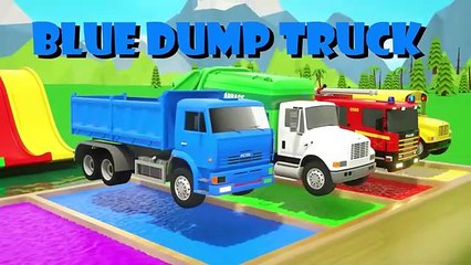 Wheels On The Bus Hew Version - Change the color, change the wheel -Baby Nursery Rhymes & Kids Songs