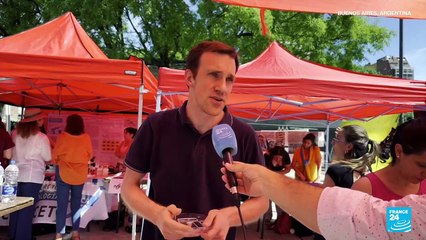 Crisis científica en Argentina: profesionales y estudiantes denuncian recortes de Milei en educación