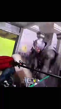 Batman V Superman - Behind-The-Scenes Batman v Superman was a huge undertaking for the DC and these behind-the-scenes facts prove to be most interesting- -Batman V Superman Could’ve Been Made A Decade Earlier As a pos