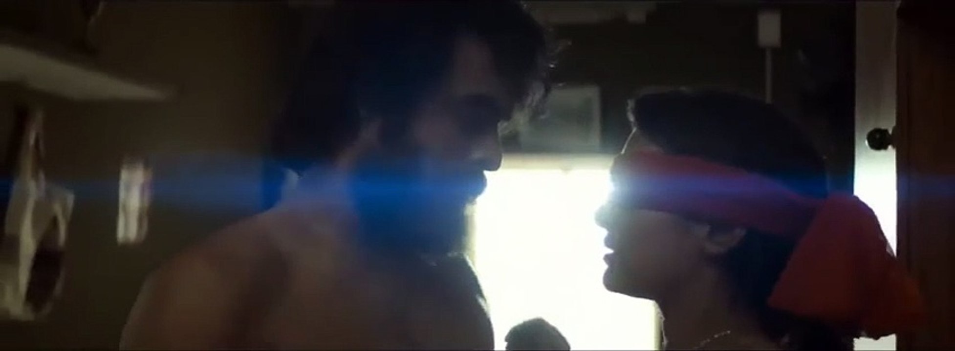 Kala Blindfolded scene