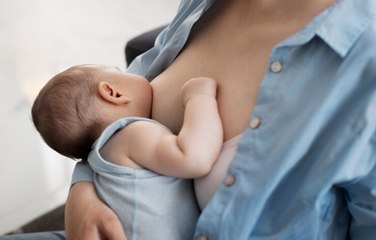 Índices de lactancia materna en RD continúan siendo bajos