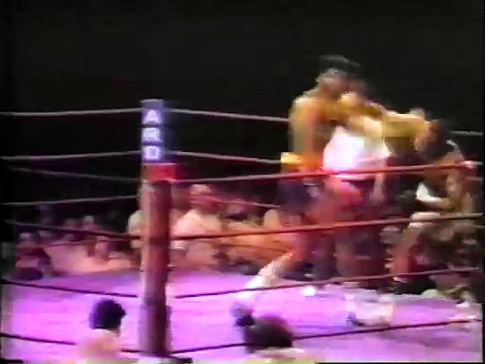 Albuquerque Toughman commercial