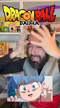 Blagues pipi caca pas ouf mais l’épisode est génial #dragonballdaima #dbdaima #dbsuper