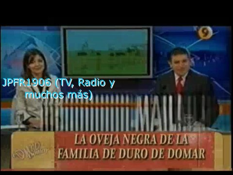 Duro de domar - Lo mejor del 2007: Ser Pettinato o ser Pettinatiiiiiii