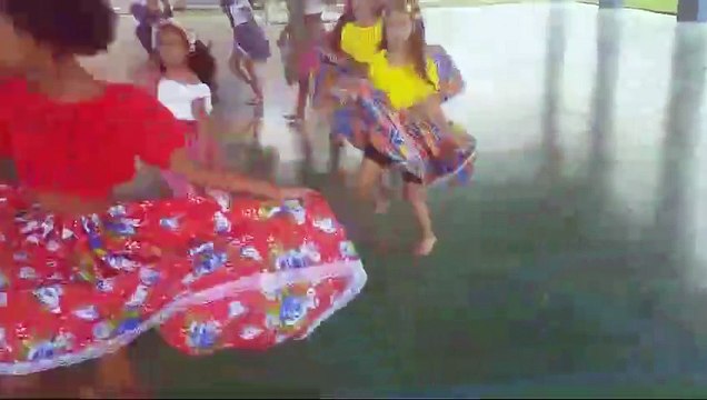 Criando Consciência através da Dança (nova versao)