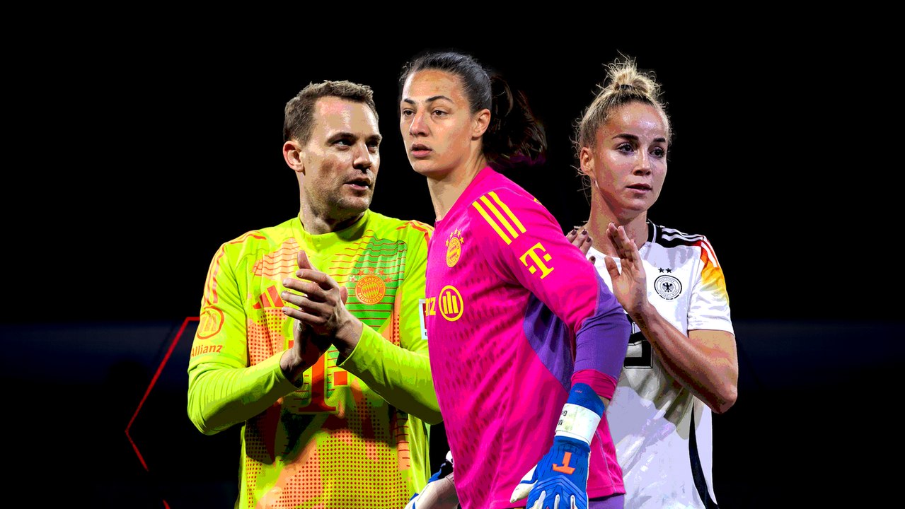 Neuer, Gwinn und Co.: Die Fußballwelt unterstützt Mala Grohs