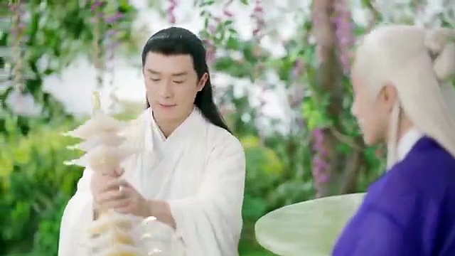  Eternal love of dreams eps 27 sub indo