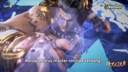 Soul Land Season 1 || episode 71 - 75 Sub Indo