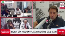 El anuncio de Feinmann sobre los días de clase en Chubut