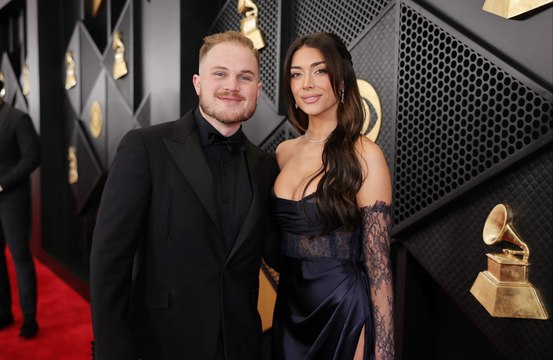 Brianna LaPaglia says Zach Bryan bought her an engagement ring