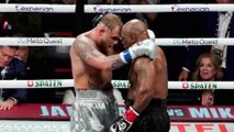 Jake Paul vs. Mike Tyson FIGHT HIGHLIGHTS 🥊