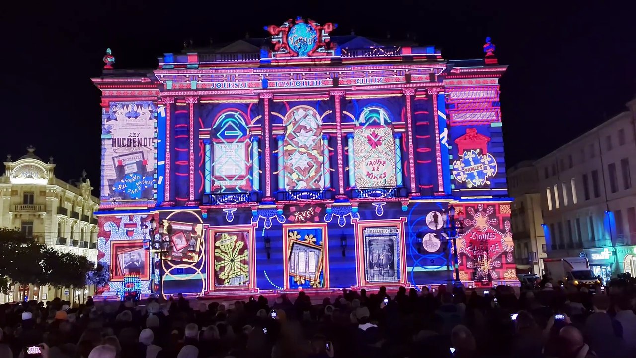 Montpellier Lumière 2024