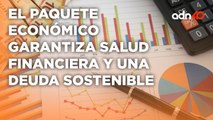 Fuerte ajuste a las finanzas públicas tras la presentación del Paquete Económico 2025