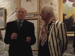 Discours du President Guido de Marco/ Giacomo de Pass