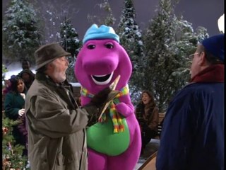 Barney - Barney's Christmas Star