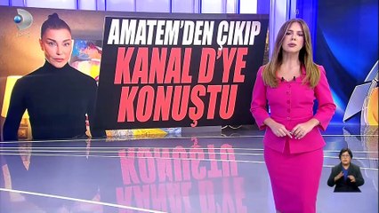 Deniz Akkaya Amatem sürecini anlattı! ‘BANA İTİBAR SUİKASTİ YAPILIYOR’